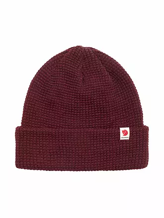 FJÄLLRÄVEN | Herren Mütze Tab Hat | dunkelrot
